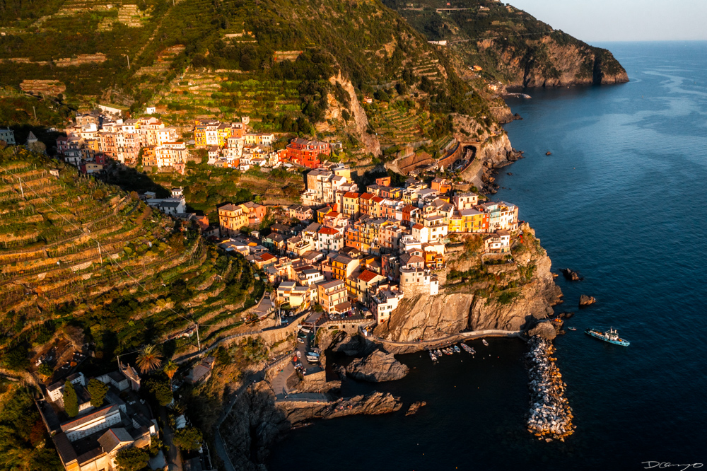 Photos from Florence, Lupaia in Tuscany, and Cinque Terre in Spring of 2022.